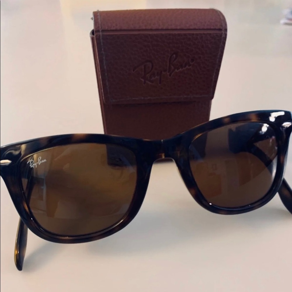 Ray-Ban Folding Sunglasses